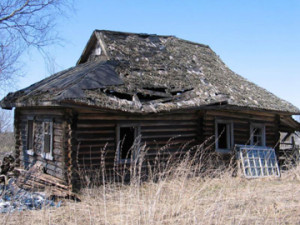 old house