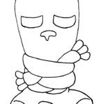 Rainbow Friends Coloring Pages 43 – Single Mom